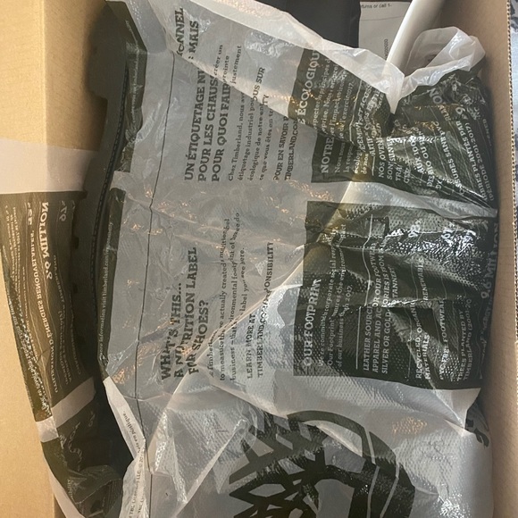 Black timberland 🖤 - Picture 3 of 7